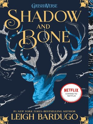 cover image of Shadow and Bone